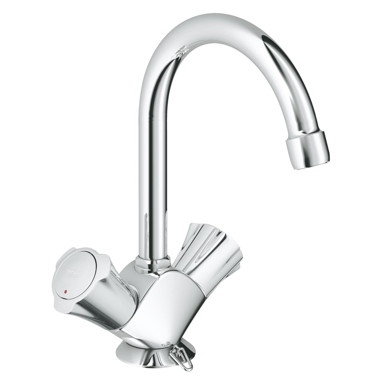 Смеситель для раковины Grohe Costa L 21374001 хром
