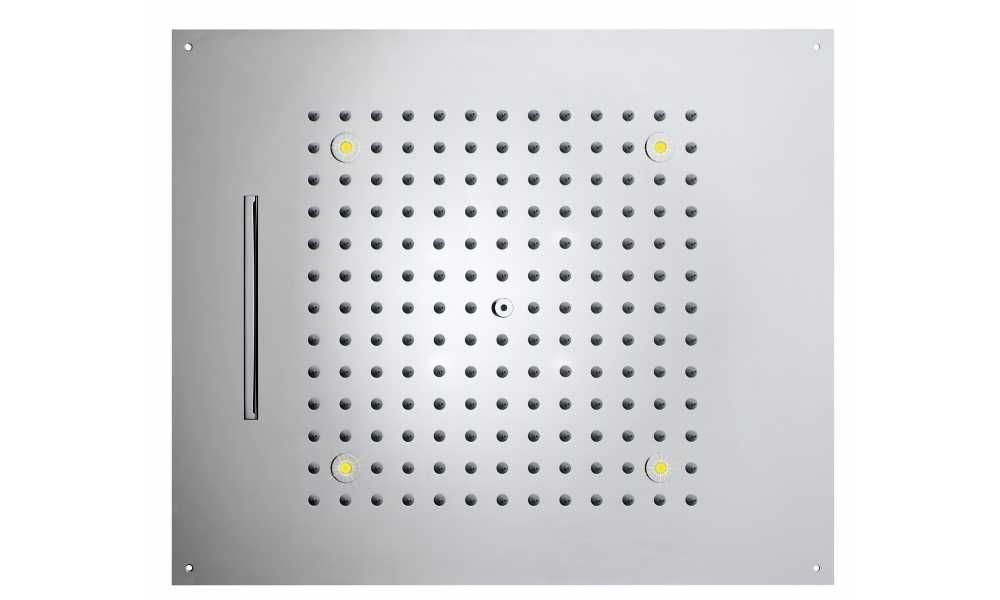 Верхний душ Bossini Dream H38905.030 хром