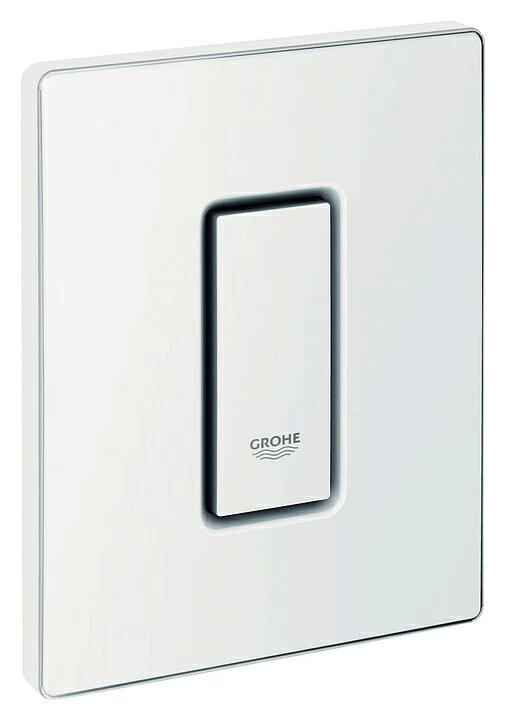 Кнопка смыва Grohe Skate Cosmopolitan 38784SH0 белый