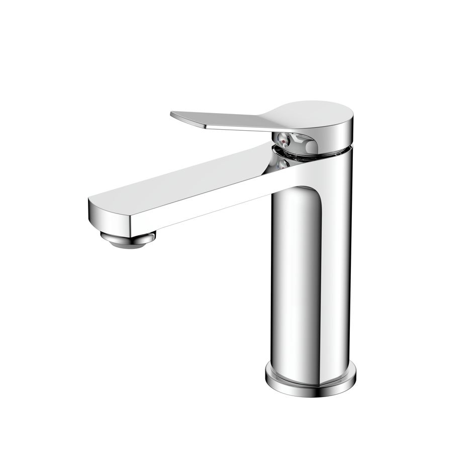 Смеситель для раковины Vincea Arco VBF-4AR01CH хром