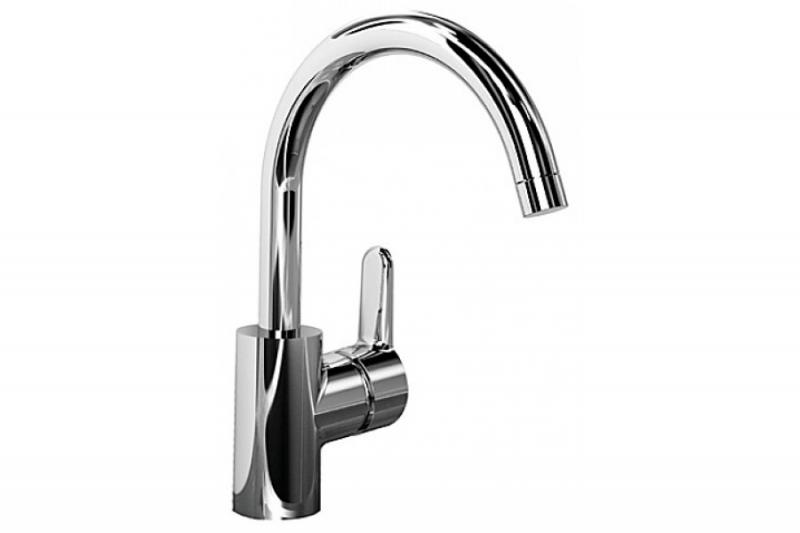 Смеситель для кухни Ideal Standard Connect B9932AA Хром