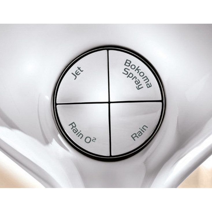 Душевая стойка Grohe Rainshower 27967000 хром