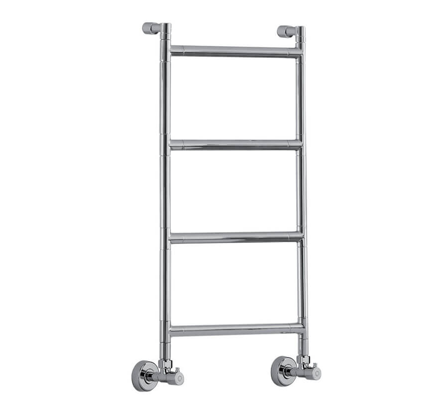 Полотенцесушитель водяной Margaroli Sereno 4824704CRN 80.1х54 хром