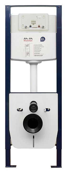 Инсталляция для подвесных унитазов Am.Pm I012702