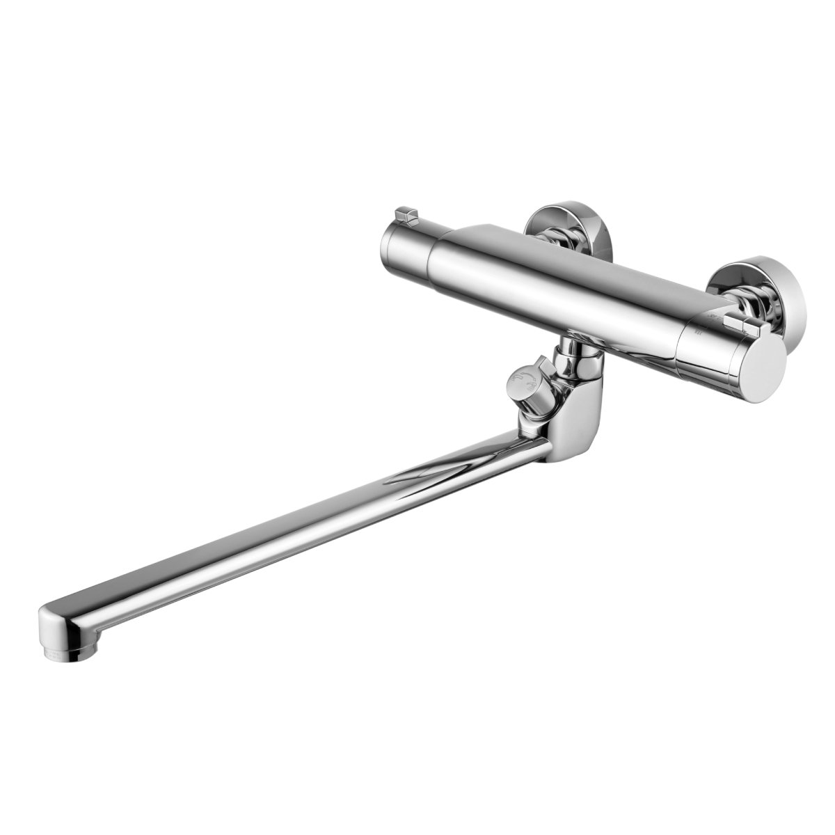 Термостат для ванны с душем Lemark Yeti LM7834C хром