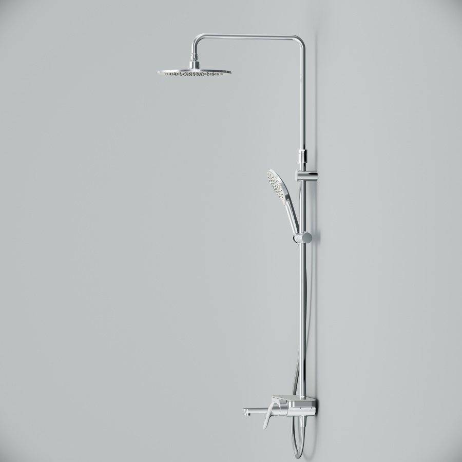 Душевая стойка Am.Pm Like F0780700 хром