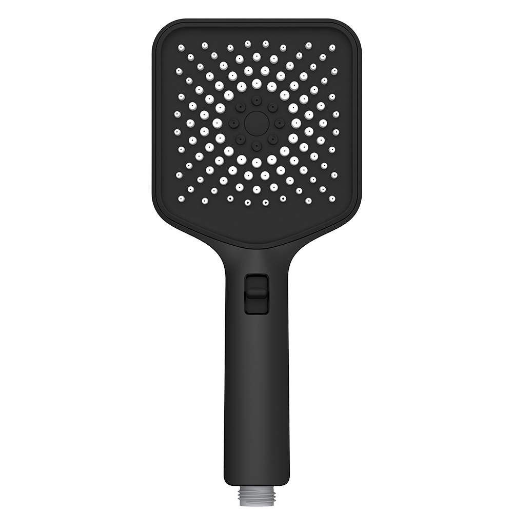 AQM8502B Ручной душ 120мм, 3 режима, Черный