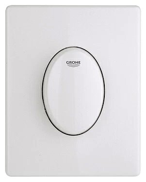 Кнопка смыва Grohe Skate Air 38564SH0 белый