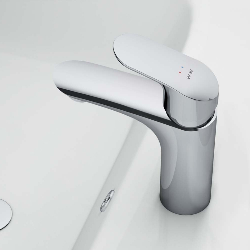 Смеситель для раковины AM PM Like F8093032 Хром