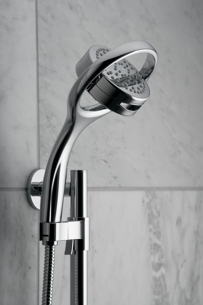 Душевой гарнитур Jacob Delafon Flipside E15865-CP Хром