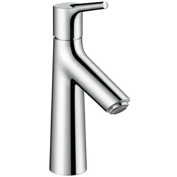 Смеситель для раковины Hansgrohe Talis S 72021000 Хром без донного клапана