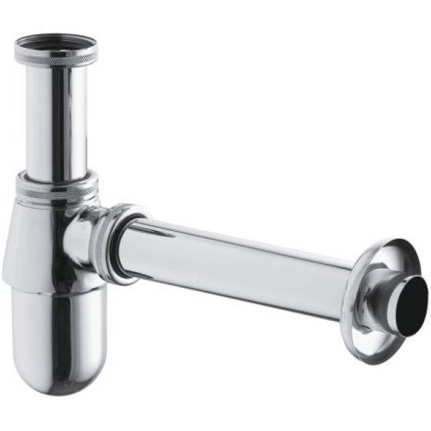 Сифон для раковины Kludi 1010505-00 хром