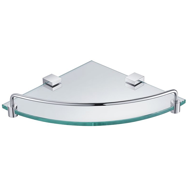 Угловая полка Timo Selene 10073/00 Хром