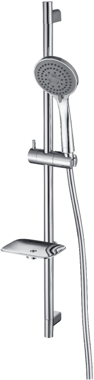 Смеситель для ванны с душем Aquatek AQ1033CR хром