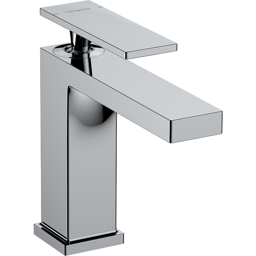 Смеситель для раковины Hansgrohe Tecturis E 73010000 хром