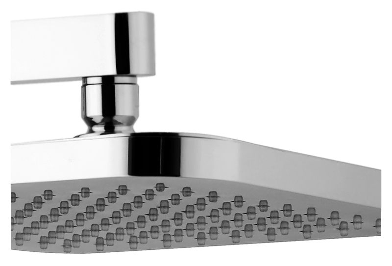Верхний душ Webert Comfort AC0843 Хром с лейкой из PVC