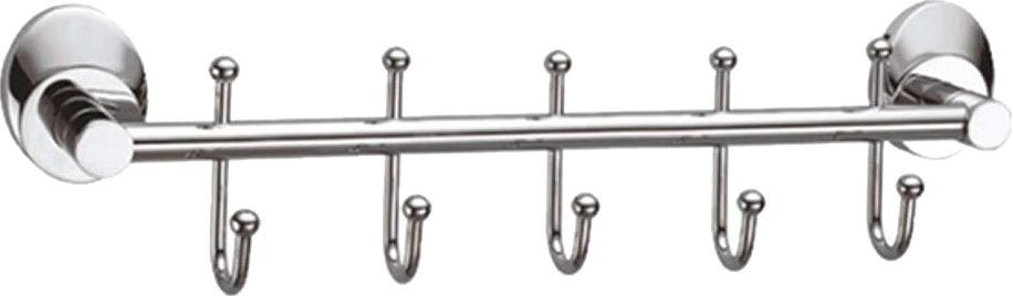 Крючки для полотенец Fixsen Europa FX-21805-5 Хром