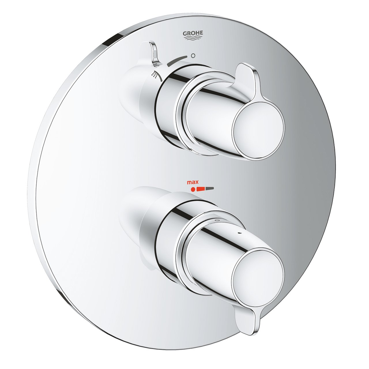 Термостат для душа  Grohe Grohtherm Special 29094000 хром