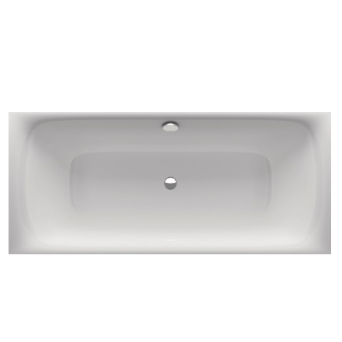 Стальная ванна Bette Lux 3440 170x75 с шумоизоляцией