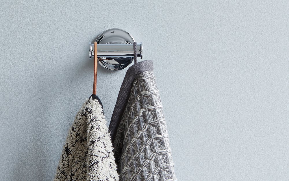 Крючок для полотенец Duravit Starck T 0099301000 Хром