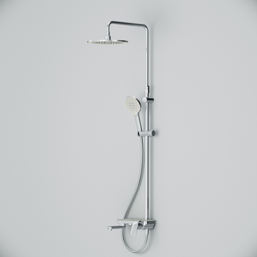 Душевая стойка Am.Pm Like F0780700 хром