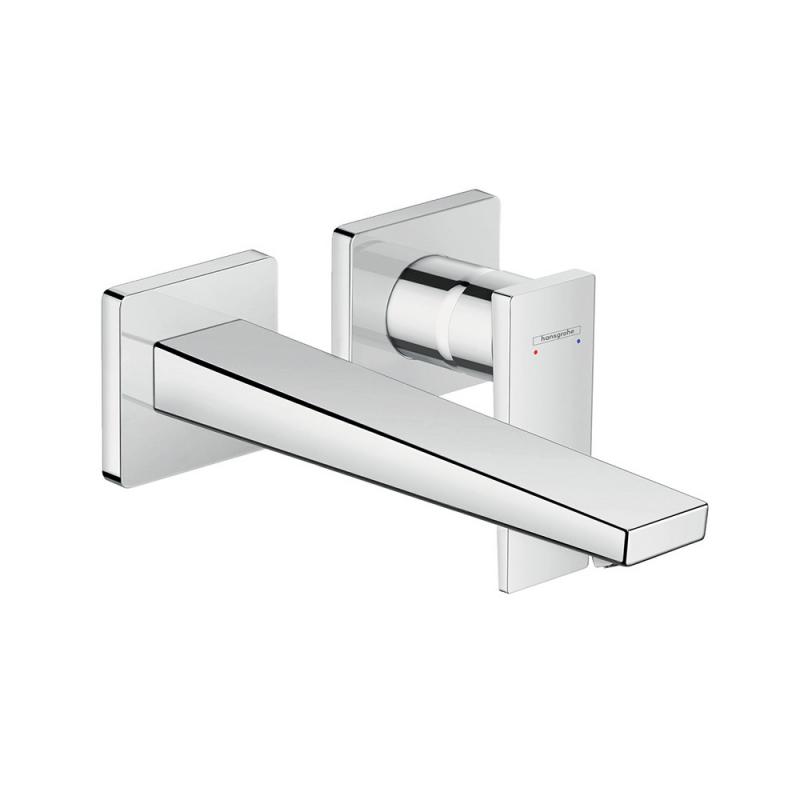 Смеситель для раковины Hansgrohe Metropol 32526000 хром