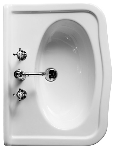 Раковина Simas Londra LO 924 Белая