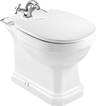 Биде напольное Roca Carmen 3570A4000