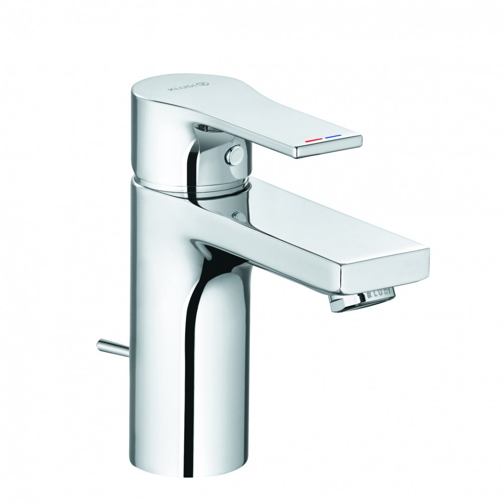 Смеситель для раковины Kludi Zenta SL 482900565 хром