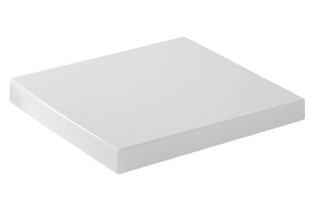 Крышка-сиденье Duravit Vero 0067690000 с микролифтом, петли хром