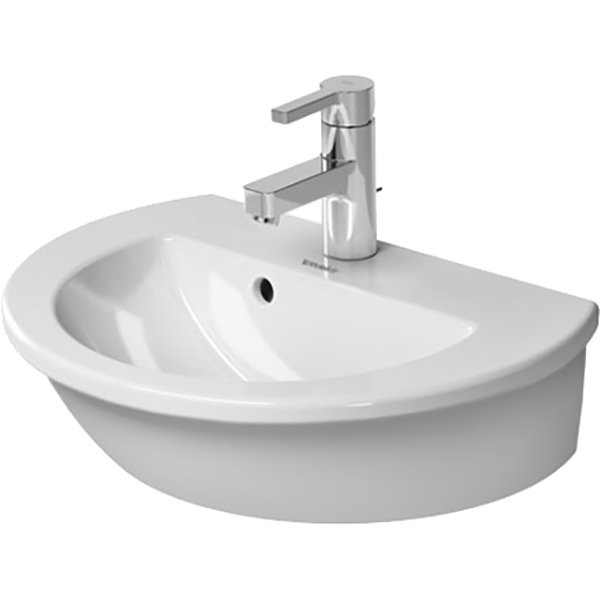 Раковина Duravit Darling New 47 0731470000 Белая