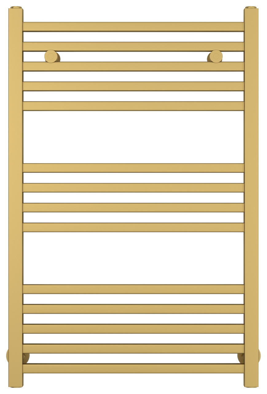 Полотенцесушитель водяной Сунержа Модус 80х50 золото матовое