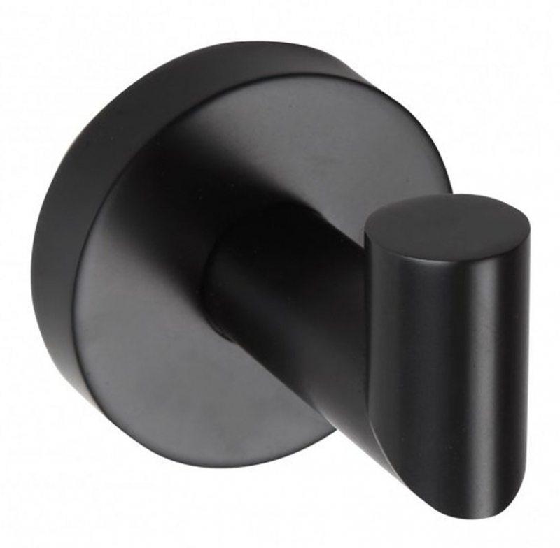 Крючок для полотенец Bemeta Dark 104206020 Черный