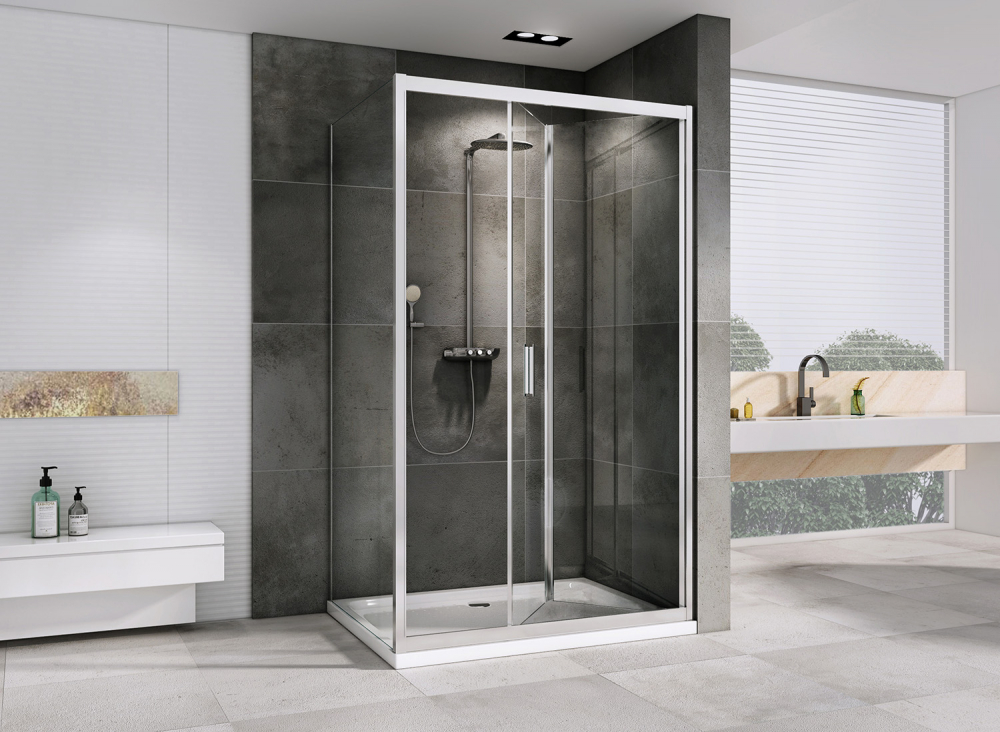 Душевой уголок ABBER Sonnenstrand AG07090-S80