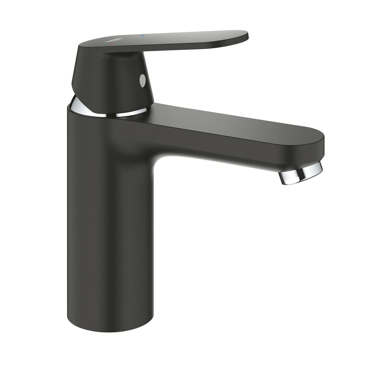 Смеситель для раковины Grohe Eurosmart Cosmopolitan 23327KW0 черный