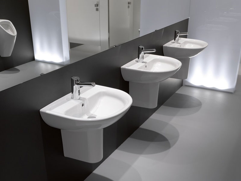 Раковина Laufen Pro 1095.3.000.104.1