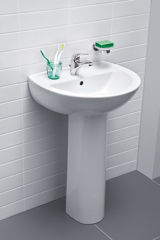 Смеситель для раковины AM PM Sense F7582100 Хром