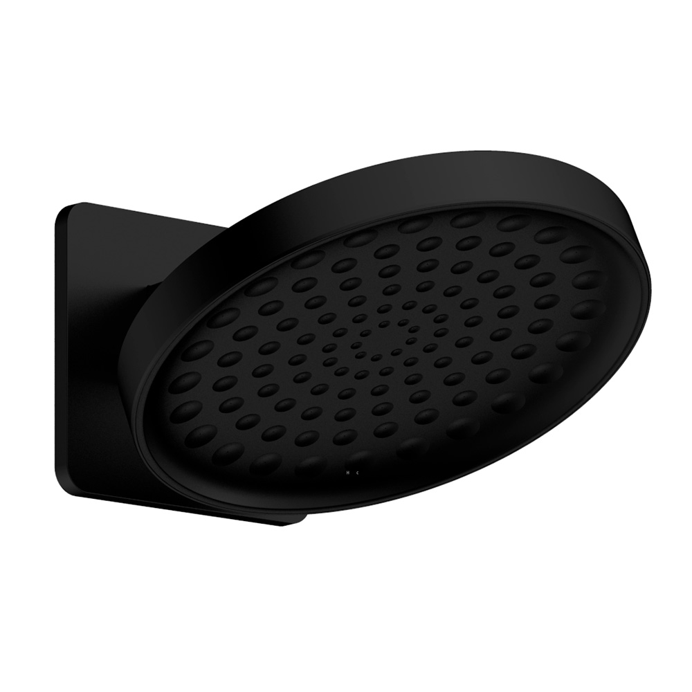 Встраиваемая душевая система со смесителем AQUAme AQM8402MB черный матовый