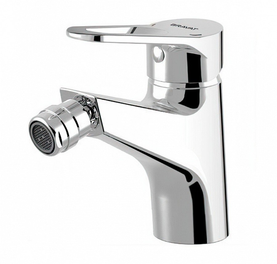Смеситель для раковины Bravat Vega F1119177CP хром