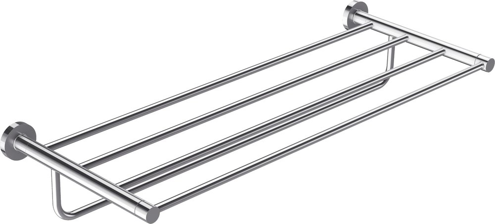 Полка для полотенец Jacob Delafon Classique E77832-CP Хром