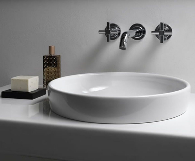 Рукомойник VitrA Water Jewels 4334B003-1361 белый