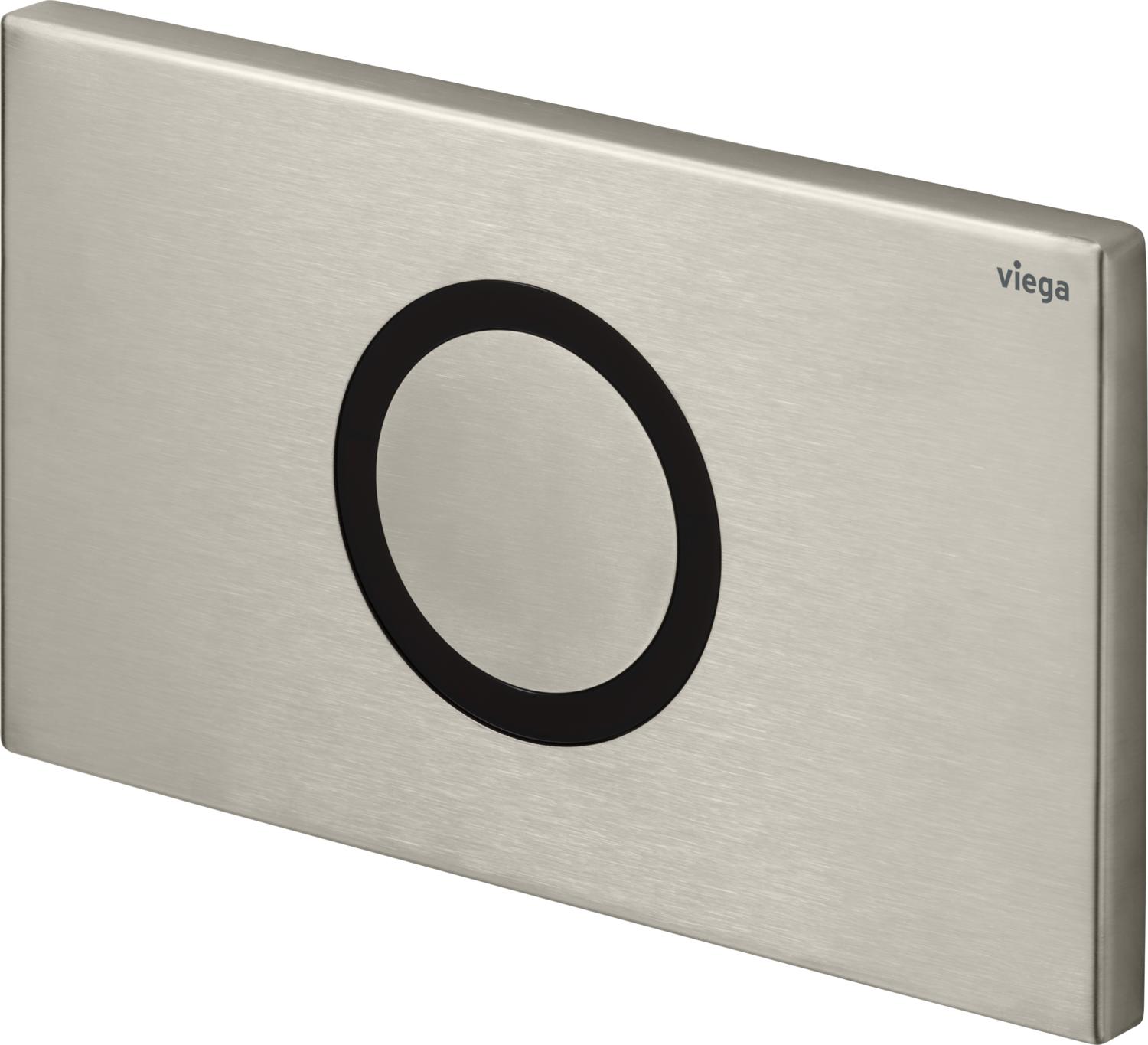 Кнопка смыва Viega Visign for Public 12 774370 сталь