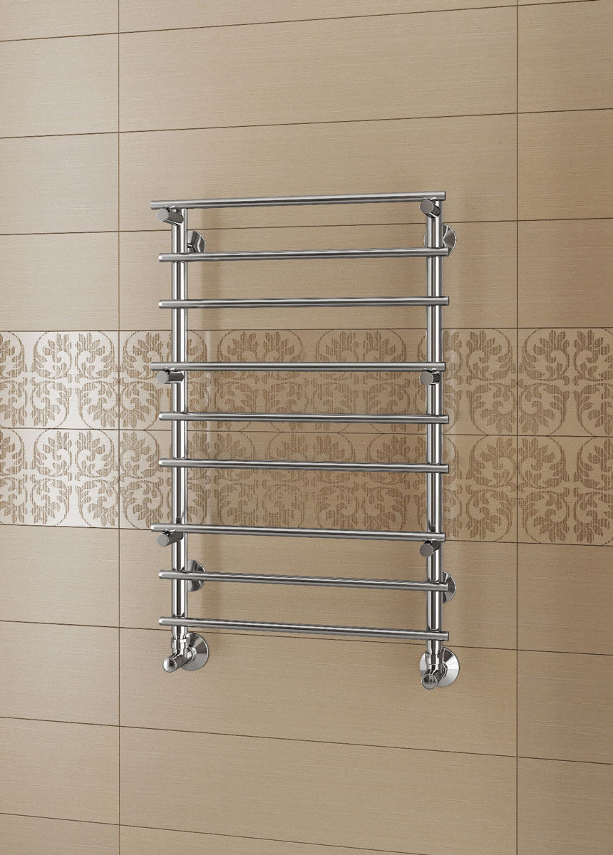 Полотенцесушитель водяной Terminus Вента П9 500x835