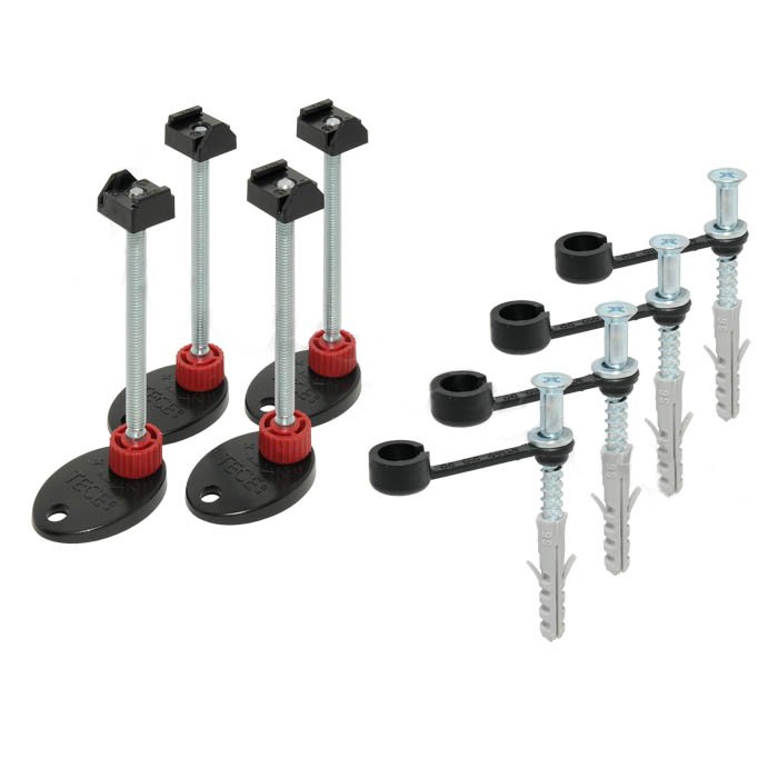 Ножки для установки дренажного канала TECE с сифоном 650002