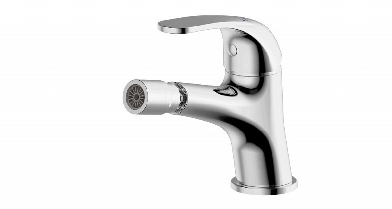 Смеситель для биде Bravat Fit F3135188CP-RUS хром