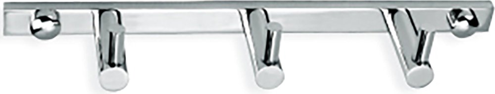 Крючки для полотенец Rush Bianki BI76232 Хром