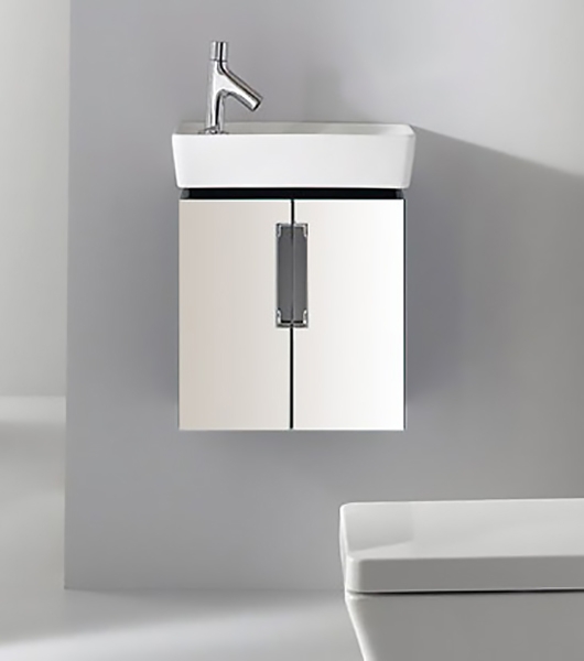 Тумба для комплекта Jacob Delafon Reve 45 белый лак