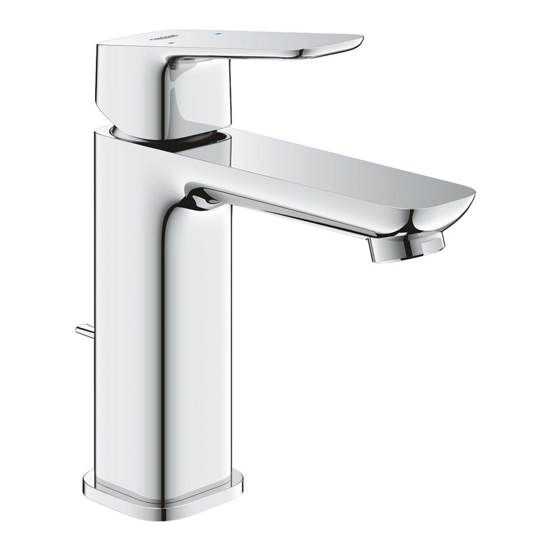 Смеситель для раковины Grohe Cubeo 1017490000 хром