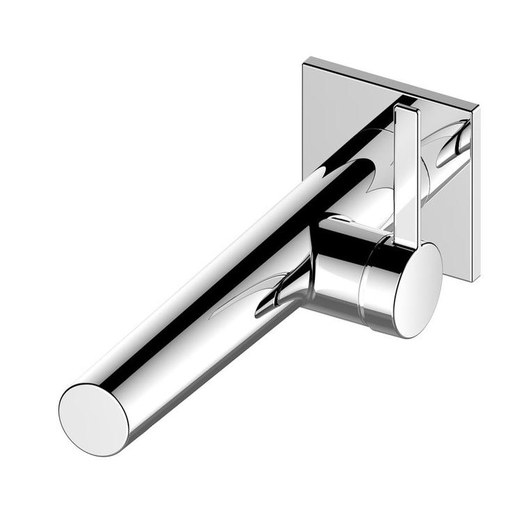 Смеситель для раковины (вылет 20см) Keuco IXMO 59516011102 хром