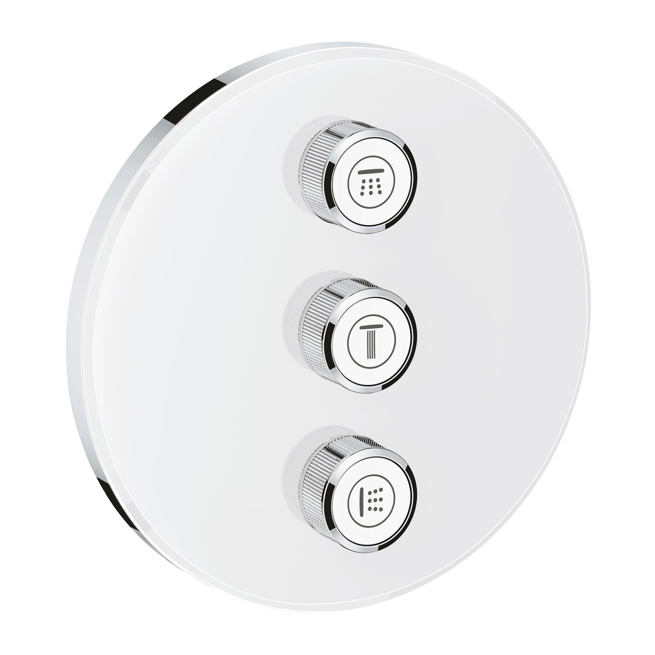 Переключатель для душа Grohe Grohtherm SmartControl 29152LS0 белая луна